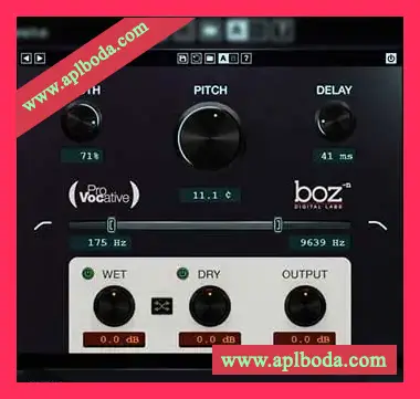 Boz Digital Labs ProVocative v1.0.3 [WiN, MacOSX]（28Mb）