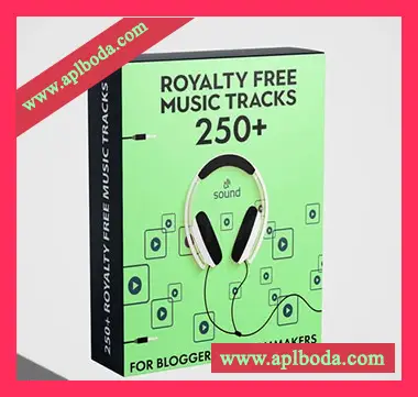 [影视氛围广告视效游戏采样]Video-Presets 250+ Royalty Free Background Music Tracks [WAV]（4.77Gb）