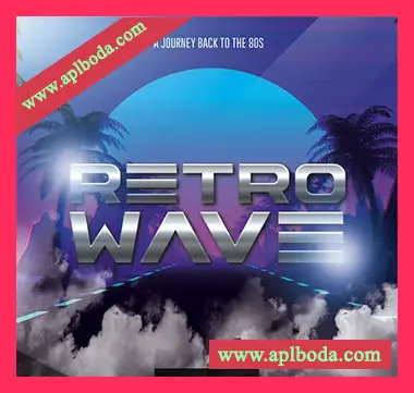 [怀旧波素材]Pulsed Records Retrowave [WAV, MiDi]（721Mb）