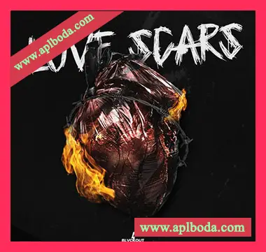 [嘻哈陷阱RnB采样]BLVCKOUT Love Scars [WAV]（61Mb）