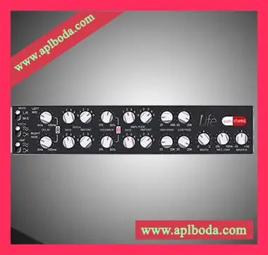 [小巧延迟插件]AudioVitamins Life v1.0.0 CE-V.R（4Mb）