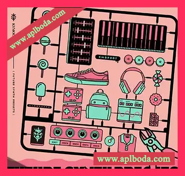 [回响重拍鼓打贝斯采样Vital预置Serum预置]KYMOGRAPH Future Synth Presets（152Mb）