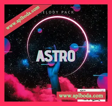 [拉丁陷阱非洲节奏素材]Veguzzi On The Beat Astro Melody Pack [WAV, MiDi]（61Mb）