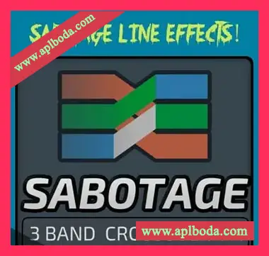 [3频段FX处理器]Reason RE Turn2on Sabotage v1.0.2 [WiN]（28Mb）