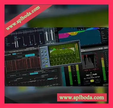 [DMG Audio插件包]DMG Audio Total Bundle v2025.01.02 [WiN]（66Mb）