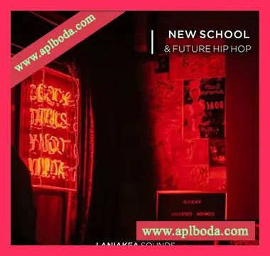 [未来嘻哈采样]Laniakea Sounds New School And Future Hip Hop [WAV]（251Mb）
