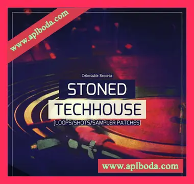 [科技浩室素材]Delectable Records Stoned Tech House [多格式]（218Mb）