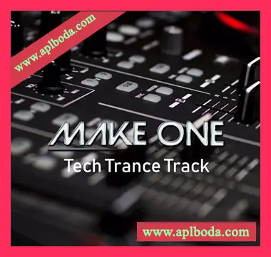 [FL工程模板Trance]Make One Tech Trance FL Studio Template（66Mb）