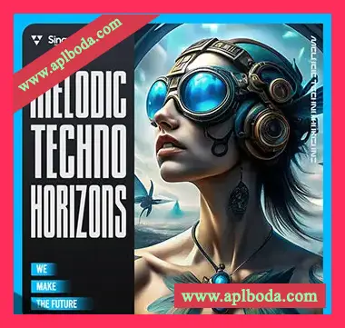 [泰克诺舞曲素材]Singomakers Melodic Techno Horizons [WAV, MiDi]（788Mb）