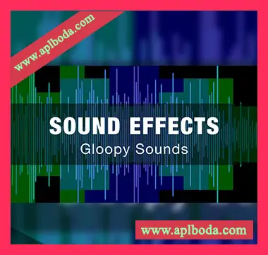 [古怪肮脏恶心粘液分泌物流淌撕拉音效采样]Cinema Spice Gloopy Sounds [WAV]（18Mb）