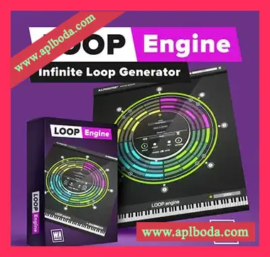 [多语音循环LOOP工具引擎]WA Production Loop Engine v1.1.1 [WiN]（5Mb）