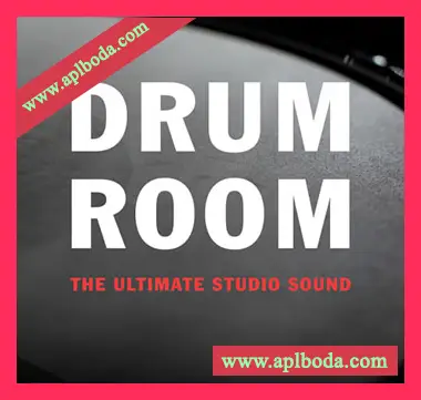 [摇滚金属鼓组采样]Circles Drum Samples Drum Room [WAV]（42Mb）