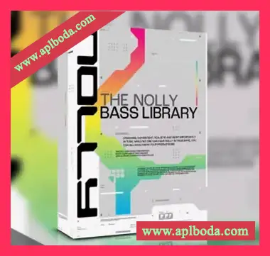 [Nolly Bass音源]Getgood Drums The Nolly Bass Library [KONTAKT]（20.12Gb）
