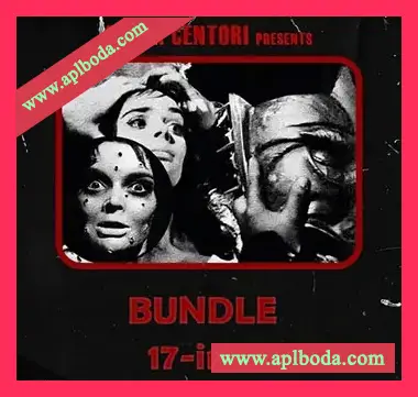 [嘻哈爵士采样]Alpha Centori BUNDLE 17-in-1 [WAV]（2.34Gb）