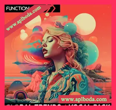 [流行RnB电子舞曲人声采样]Function Loops Global Trends – Vocal Pack [WAV]（567Mb）