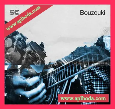 [民族采样Ableton预置]Sonic Collective Bouzouki（207Mb）