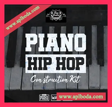 [嘻哈说唱钢琴主题素材]Anno Domini Beats Piano Hip Hop [WAV, MiDi]（291Mb）