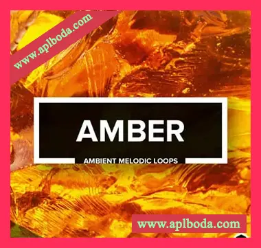[环境氛围旋律LOOP采样]Audiotent Amber Ambient Melodic Loops [WAV]（583Mb）