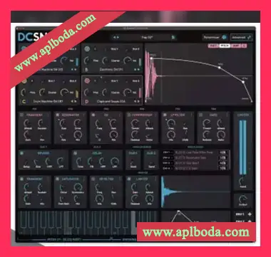 [终极小军鼓制作套件]Plugin Boutique DC Snares v1.2.0 Regged [WiN, MacOSX]（342Mb）