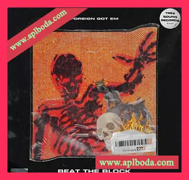 [嘻哈陷阱采样]Treesound ForeignGotEm Beat The Block (Loop Kit) [WAV]（47Mb）