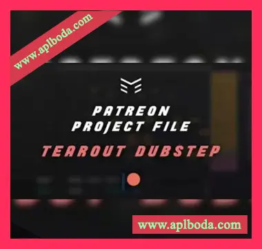 [Ableton扩展Serum预置回响重拍]Nasko Project File 01 Tearout Dubstep（76Mb）
