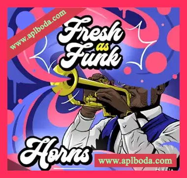 [放克迪斯科采样]Digit Sounds Fresh as Funk Horns [WAV]（1.27Gb）