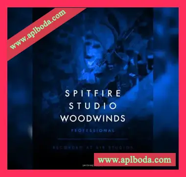 [传统管弦乐木管音源专业版]Spitfire Audio Spitfire Studio Woodwinds Professional [KONTAKT]（94.11Gb）