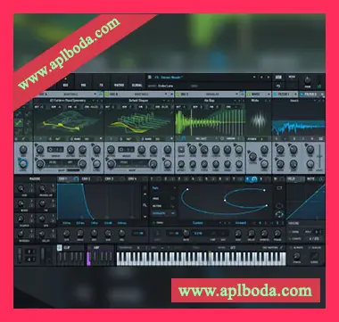 [Serum血清合成器插件]Xfer Records Serum 2 v2.0.23 [MacOSX]（1.26Gb）