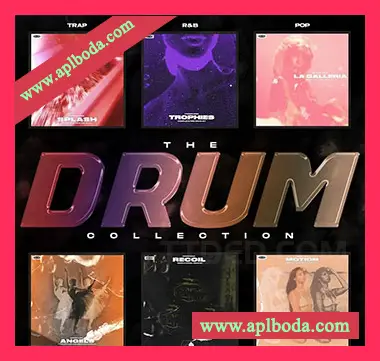 [流行陷阱RnB素材FL工程模板]ProdbyJack The Drum Collection PRE-ORDER [WAV, MiDi]（1.18Gb）