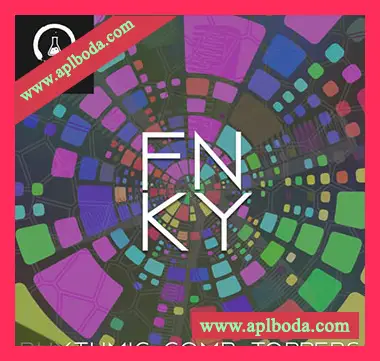 [电子乐采样]OhmLab FNKY [WAV]（97Mb）