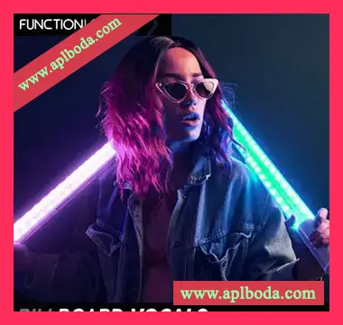 [POP流行人声采样]Function Loops Billboard Vocals [WAV, MiDi]（348.11Mb）