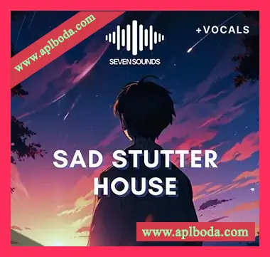 [浩室采样]Seven Sounds Sad Stutter House [WAV]（289Mb）
