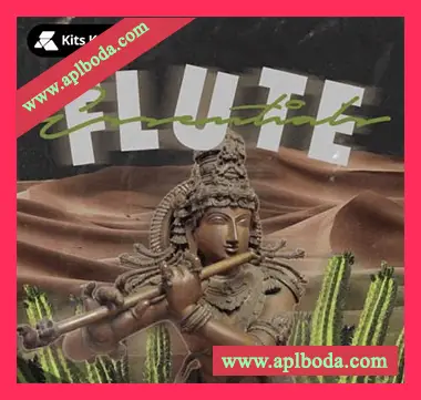 [灵魂嘻哈RnB长笛采样]Kits Kreme Flute Essentials [WAV]（71Mb）