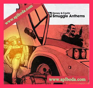 [怀旧乐采样]Kersey And Castle Smuggle Anthems (Compositions Only) [WAV]（136Mb）