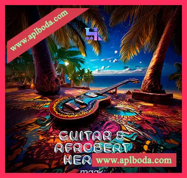 [非洲节奏吉他采样]Traktrain maak Guitar and Afrobeat Heaven [WAV]（1.31Gb）