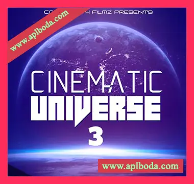 [影视环境氛围采样]Composer4filmz Cinematic Universe 3 [WAV]（122Mb）