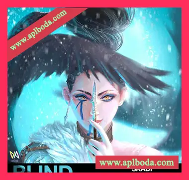[影视乐人声采样]Blind Audio Skadi Viking Voice [WAV]（165Mb）