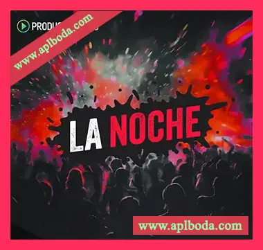 [嘻哈说唱素材]Producer Loops La Noche [多格式]（2.7Gb）