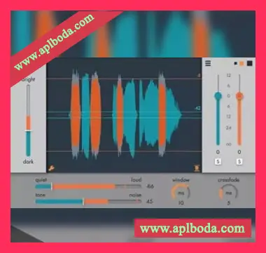 [平衡齿音消除混音器插件]Apulsoft splitS v1.1.2r1 [WiN]（4.67Mb）