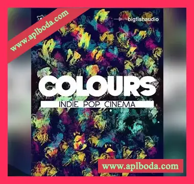 [电影环境流行风格音源]Dieguis Productions Colours [KONTAKT多格式]（6.53Gb）