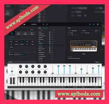 [键盘音色合集插件]Arturia Analog Lab 3 v3.2.1.1819 CSE  v3.3.2.1509 PROPER [WiN, MacOSX]（1.17Gb）