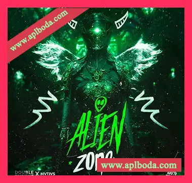 [Trap陷阱素材FL工程模板]Double Bang Music Alien Zone [WAV, MiDi]（187Mb）