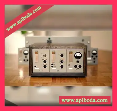 [Telefunken通道条模拟机架插件]Plugin Alliance NEOLD V76U73 v1.3.0 [WiN]（10Mb）