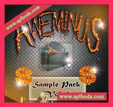 [鼓打贝斯采样]Aweminus Sample Pack Vol.2 [WAV]（34Mb）