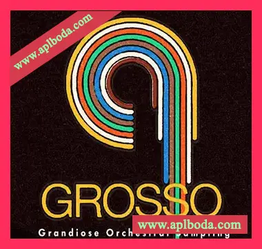 [好莱坞电影管弦配乐音源]Sonokinetic Grosso [KONTAKT]（32.62Gb）
