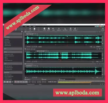 [音频剪辑录制编辑器]NCH Software WavePad Masters Edition v20.59 [WiN]（6.14Mb）