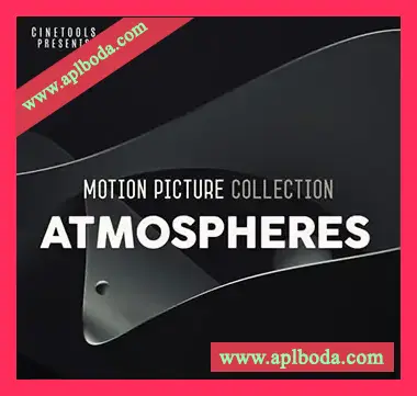 [影视氛围音效FX采样]Cinetools Motion Picture Atmospheres [WAV]（10.2Gb）