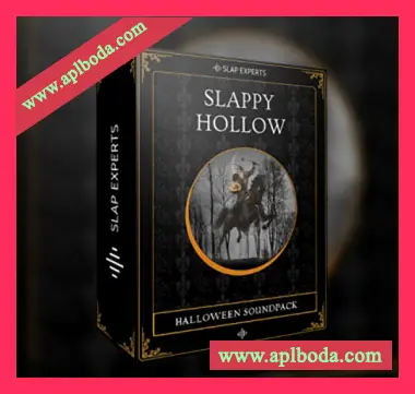 [嘻哈陷阱RnB素材]Slap Experts Slappy Hollow (Halloween Pack) [WAV, MiDi]（414Mb）