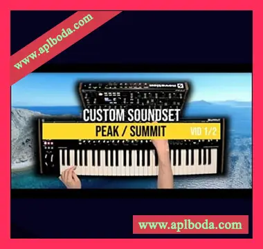 [Novation预置电子乐]A Very Custom PEAK Soundset by Jexus（145Kb）