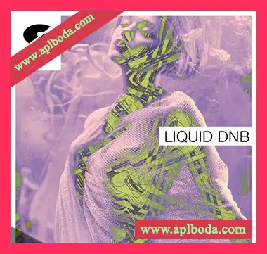 [鼓打贝斯素材]Samplephonics Liquid DnB [多格式]（567Mb）